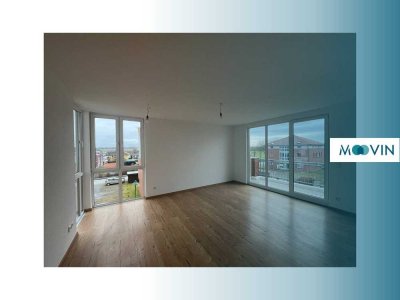 Familien aufgepasst: Große 4-Zimmer-Wohnung mit Balkon in Wismar