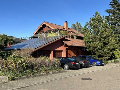 Wohnen und Arbeiten unter einem Dach