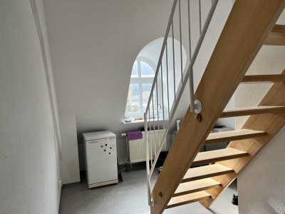 1-Zimmer-Maisonette-Wohnung für Studenten in Albstadt