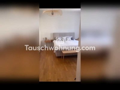 Tauschwohnung: Gemützliche 1,5-Zimmer-Wohnung im Westend