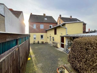 Freiraum für Ideen – dieses Einfamilienhaus in Bobbau steckt voller Potenzial!