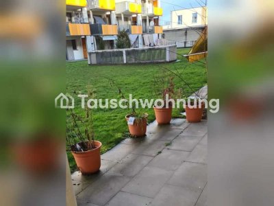 Tauschwohnung: Wohnungstausch – ruhig, sonnig, mit Terrasse!