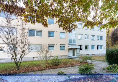 Luxussanierte Kapitalanlage mit Südbalkon & Parkblick | 57 m² | Dortmund-Brackel