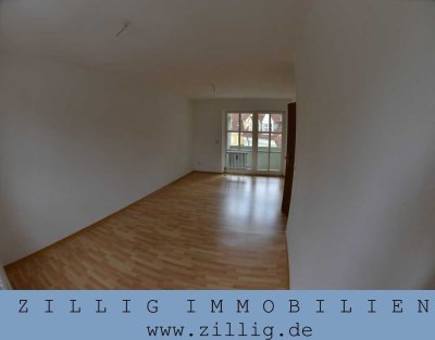 2-Zi.-Wohnung - Loggia, Laminat, Keller, Stellplatz - ZILLIG IMMOBILIEN MIETVERWALTUNG