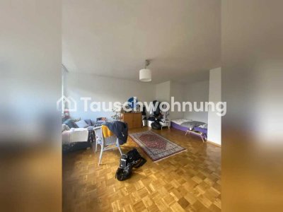Tauschwohnung: Studenten Wohnung in Düsseldorf in perfekter Lage