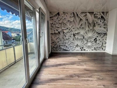 Ihr neues Zuhause in Rheinfelden: Gemütliche Etagenwohnung mit Balkon