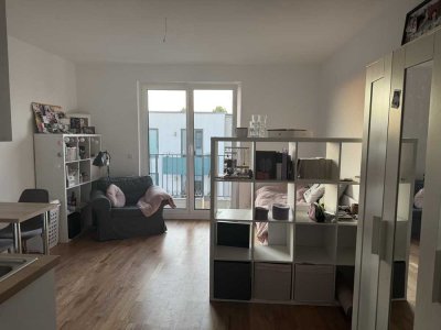 Alltagstaugliches Einzimmerapartment in Greifswald