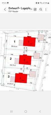 Barrierefreies Einfamilienhaus mit Garten und Fußbodenheizung in Leitring