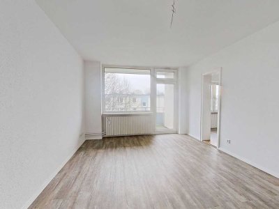 Ihr neues Wohlfühlzuhause: 3-Zimmer-Wohnung mit BALKON, EBK und TAGESLICHTBAD