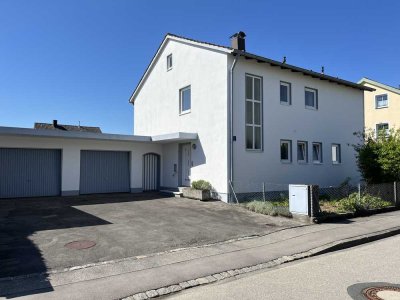 Erstbezug nach Sanierung: 4-Zimmer-Einfamilienhaus mit EBK in Schwabmünchen
