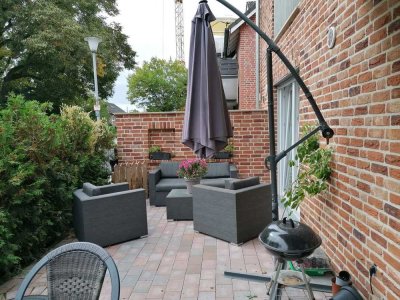 EG-Neubau-3-Zimmer Whg in MS-Süd mit großer Südterrasse