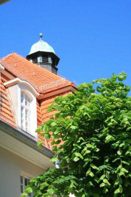 LudwigPark– 3 Zimmer im sanierten Denkmal