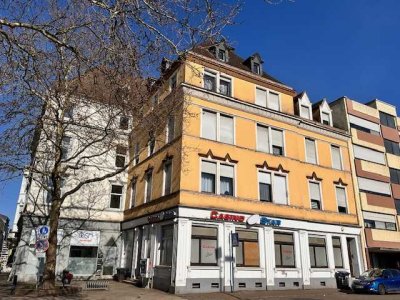 Kurz-Exposé: Dillingen-Zentrum, Renditeobjekt, Mehrfamilien- und Geschäftshaus