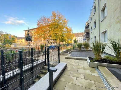 202605 Schmuckstück mit Balkon für entspanntes Wohnen in zentraler Ruhiglage