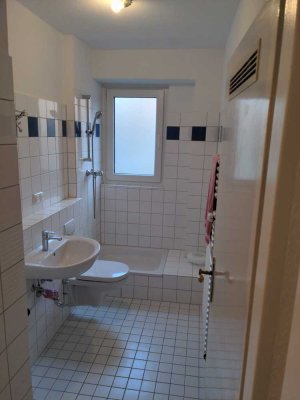 Stilvolle 3-Raum-Wohnung mit Balkon in Frankfurt am Main