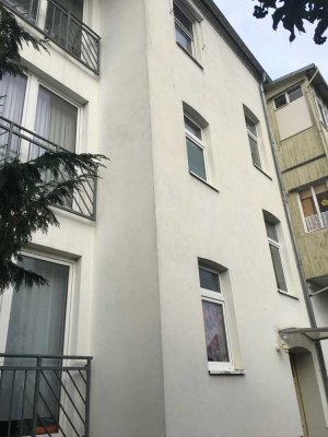Gemütliche Dachgeschosswohnung