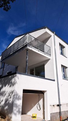 Topwohnungen Erstbezug mit Blick über Goldbach Aufzug E-Mobilität