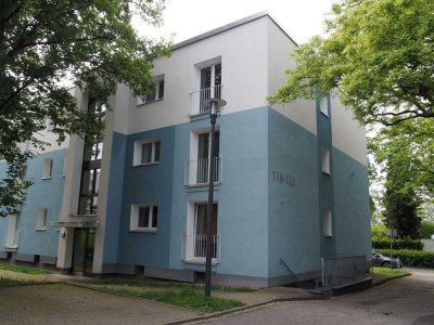 AC-Zentrum/West/Hörn: Schöne große 3-Zi.-Whg. m. Balkon in sehr ruhiger grüner Stadtlage
