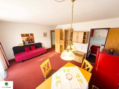 TOP-LAGE! Sonnige Starter- oder Anlagewohnung