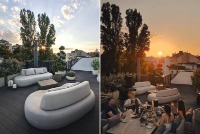 Exklusive DG-Wohnung mit über 100m² privater Dachterrasse und gehobener Ausstattung