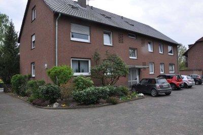 3-Zi.-Whg. mit überdachtem Süd-Balkon und Garage
