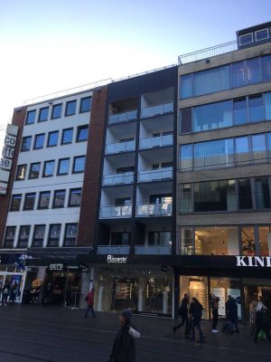 1 Zimmer-Appartement direkt in der Obernstraße, Übernahme Möbel möglich