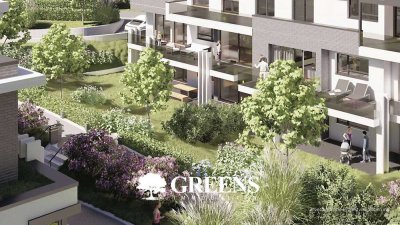 Aubergs Garten – Haus Voßbeck WE 2