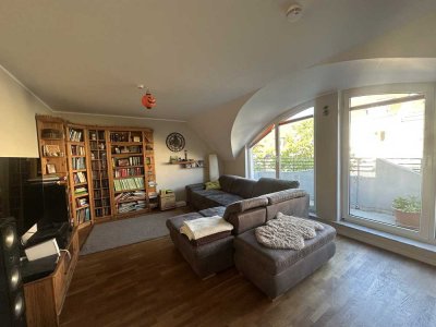 Nachmieter ab 01.07.2026 gesucht: Traumhafte 4-Zimmer-Maisonette in Berlin-Spandau!