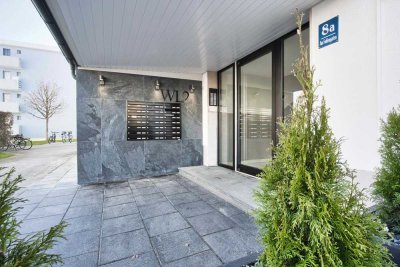 NUR KAPITALANLAGE! Renoviertes Penthouse mit Schlossblick *provisionsfrei*