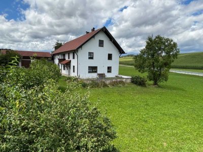 Bauernsacherl mit Quelle auf ca. 7.300 m² Grund