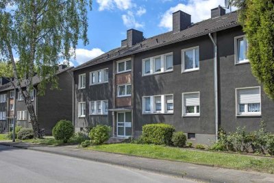 2-Zimmer-Wohnung mit Charme in Duisburg Obermeiderich
