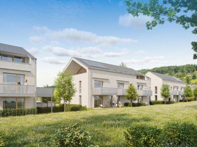 NEUBAU: 3 Zimmer voller Lebensqualität