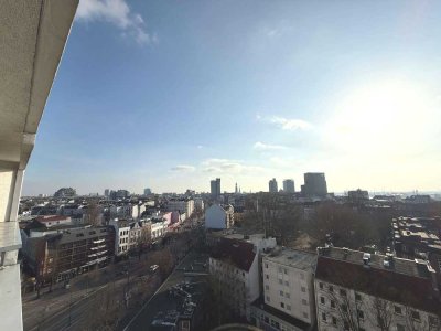 Leben mit Weitblick über dem Kiez