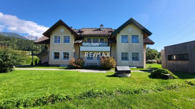 Einziehen und Wohlfühlen in Alleinlage zwischen Schladming und Haus im Ennstal!