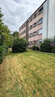 Lichtdurchflutete 2-Zimmer-Wohnung mit Südbalkon in ruhiger Lage von Ratingen-Lintorf