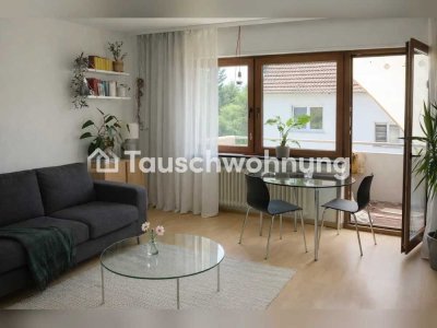 Tauschwohnung: Ruhige Wohnung in Karlsruhe Durlach zum Tauschen