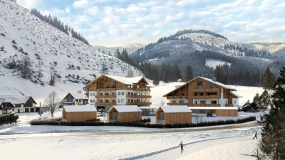 Penthouse Ferienwohnung mit 3 Schlafzimmern in der Region Eisenerz Pichlerhof Alpine Resorts