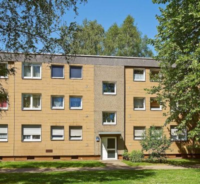 Seniorengerechte Erdgeschosswohnung mit Balkon in ruhiger Lage