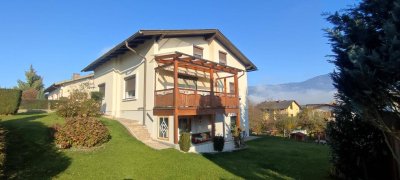 Gepflegtes Einfamilienhaus in sonniger Lage