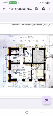 Neubau 2-Zimmer Wohnung mit Terrasse in Wenns