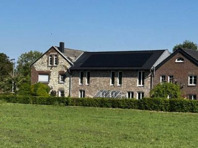 Neuerbautes Haus mit 160 m²  Wohnfläche in Aachen Soers