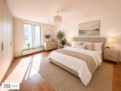 Wohnen wo Wien durchatmet – Neubauwohnung nähe Alter Donau und U-Bahn als Investment oder neues Zuhause!