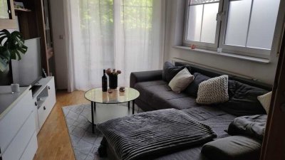 Helle 2-Zimmer-Wohnung im 1. OG mit Balkon in Osnabrück-Sonnenhügel