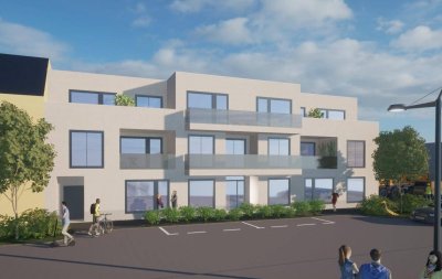 Wohnen im Zentrum / TOP 9 / 80,81m²+Balkon und Terrasse