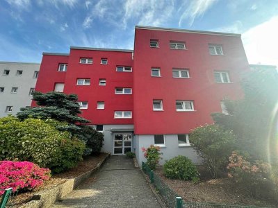 Schöne, helle, große Wohnung mit Balkon in toller Lage