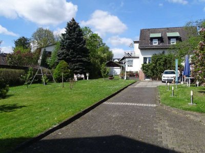 Attraktive Immobilie - ausgezeichnete Lage im Oberurseler Eichwäldchen