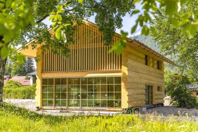 Jungle Hut - Designed by Matteo Thun