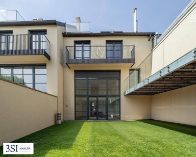 The Perchtoldsdorf Residences - luxuriöse Raumhöhe, zentrale Lage, eigenes Spa
