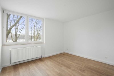 3-Zimmer-Wohnung mit individuellem Charakter