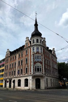 2-Raum-Wohnung zentral gelegen mit Balkon